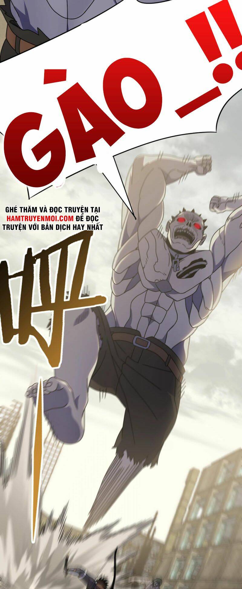 Mạt Thế Đạo Tặc Hành Chap 34 - Next Chap 35