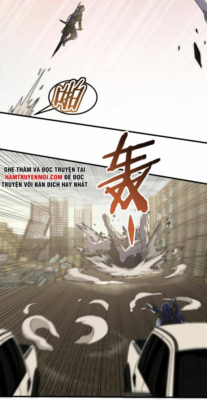 Mạt Thế Đạo Tặc Hành Chap 34 - Next Chap 35