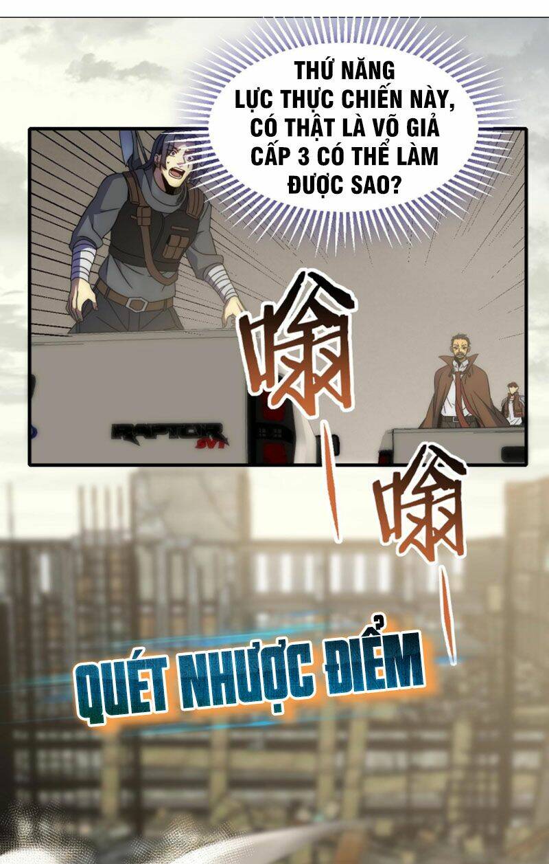 Mạt Thế Đạo Tặc Hành Chap 34 - Next Chap 35