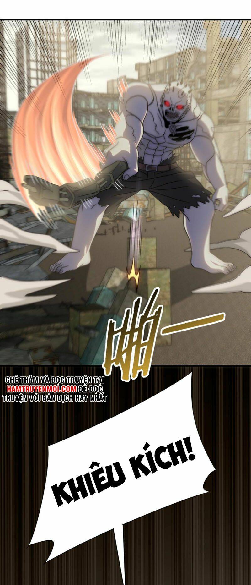 Mạt Thế Đạo Tặc Hành Chap 34 - Next Chap 35