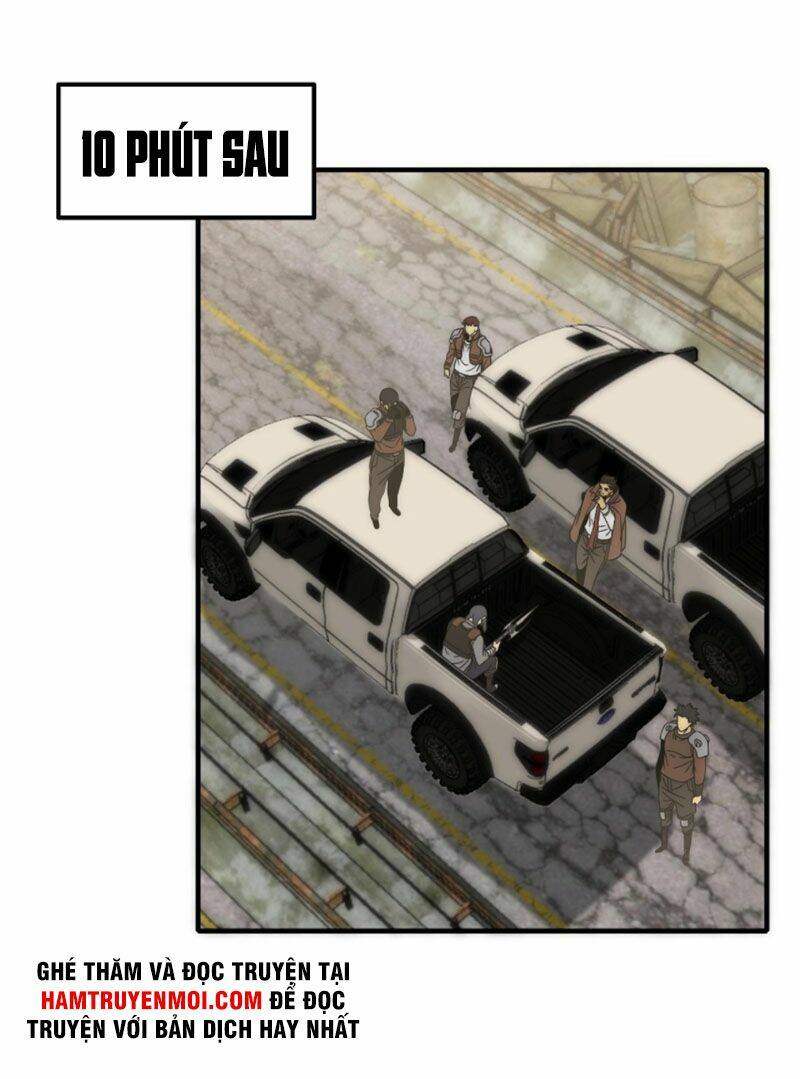 Mạt Thế Đạo Tặc Hành Chap 34 - Next Chap 35