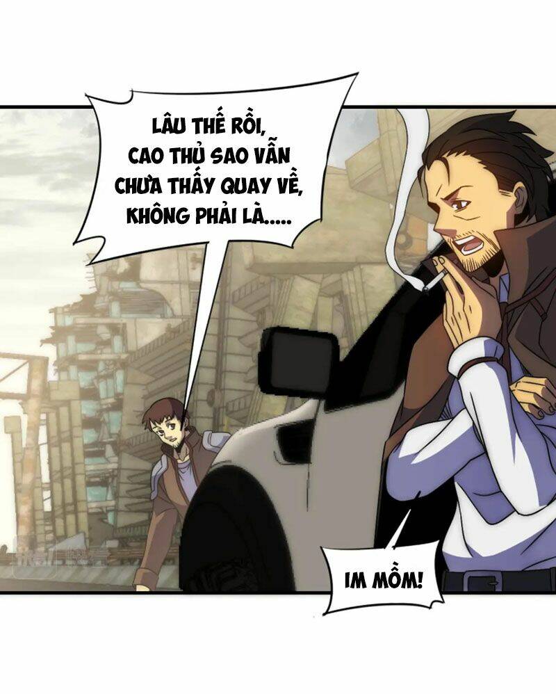 Mạt Thế Đạo Tặc Hành Chap 34 - Next Chap 35