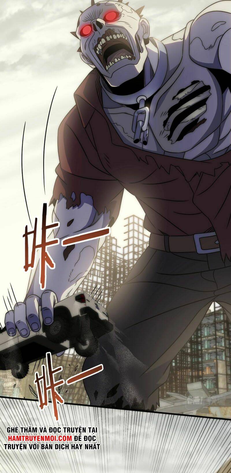 Mạt Thế Đạo Tặc Hành Chap 34 - Next Chap 35