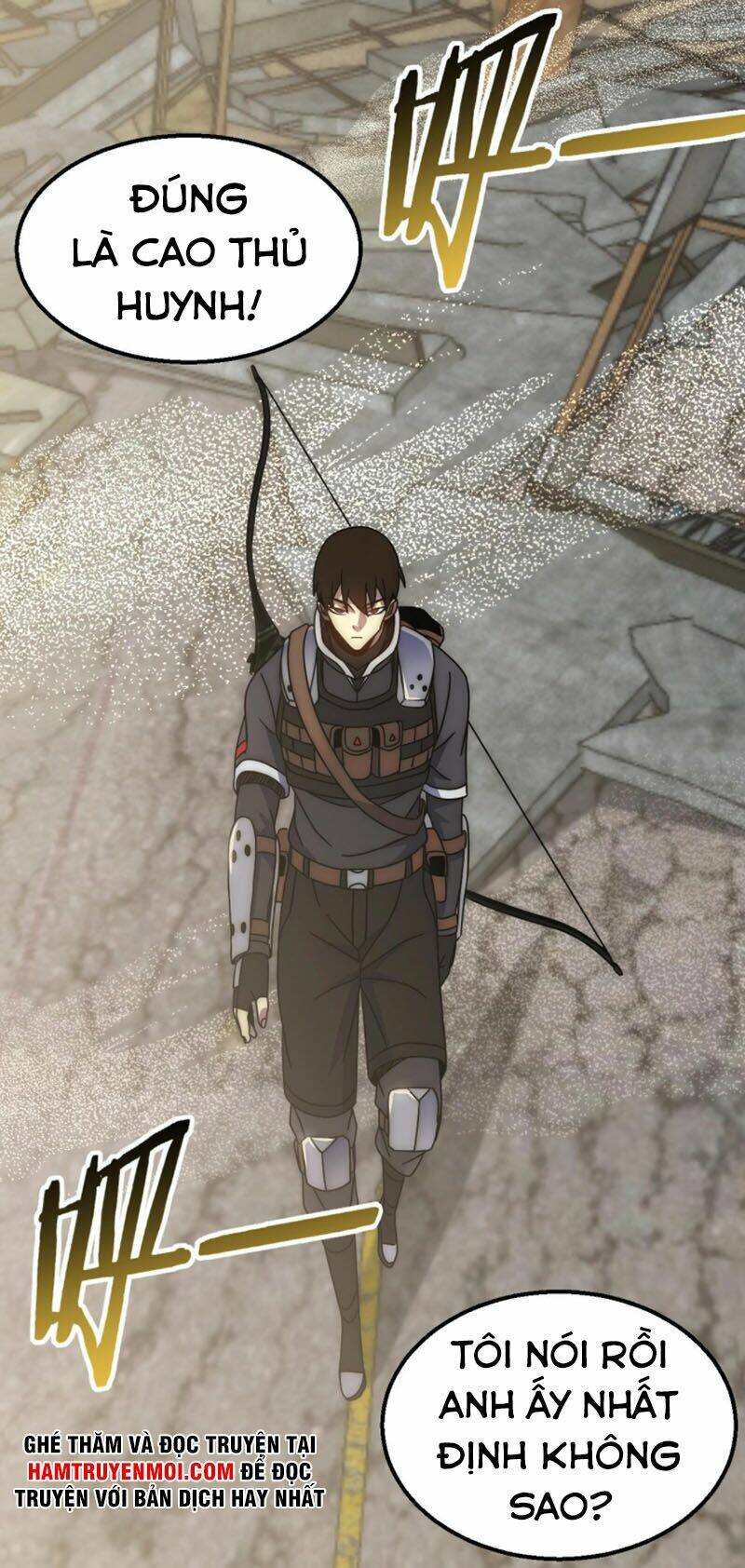 Mạt Thế Đạo Tặc Hành Chap 34 - Next Chap 35