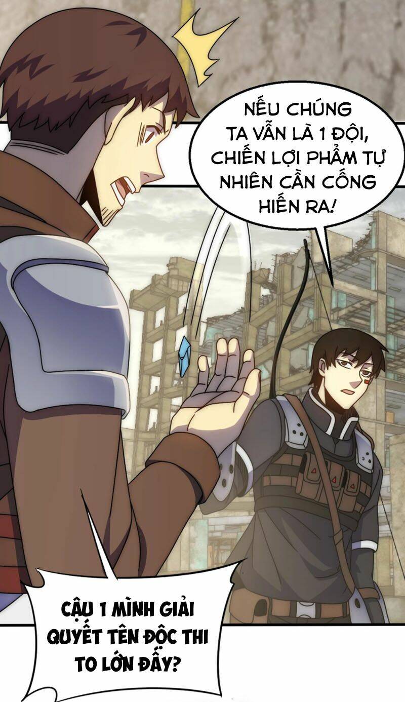 Mạt Thế Đạo Tặc Hành Chap 34 - Next Chap 35