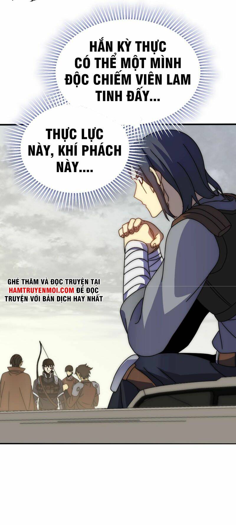 Mạt Thế Đạo Tặc Hành Chap 34 - Next Chap 35