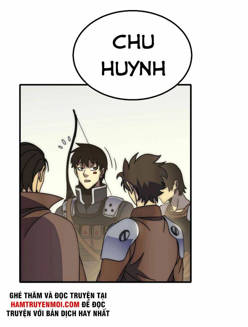 Mạt Thế Đạo Tặc Hành Chap 34 - Next Chap 35