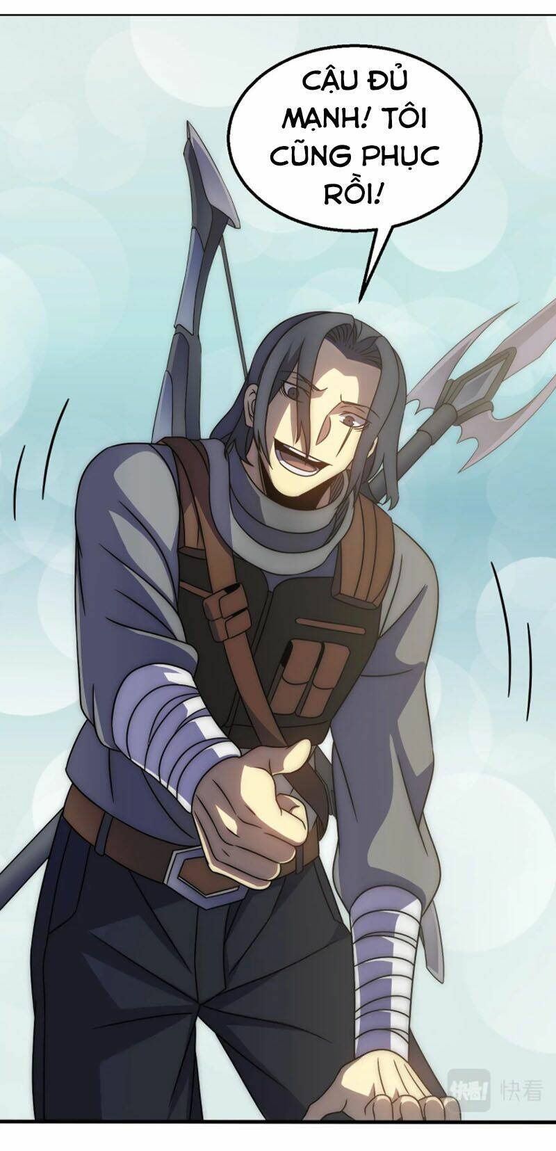 Mạt Thế Đạo Tặc Hành Chap 34 - Next Chap 35