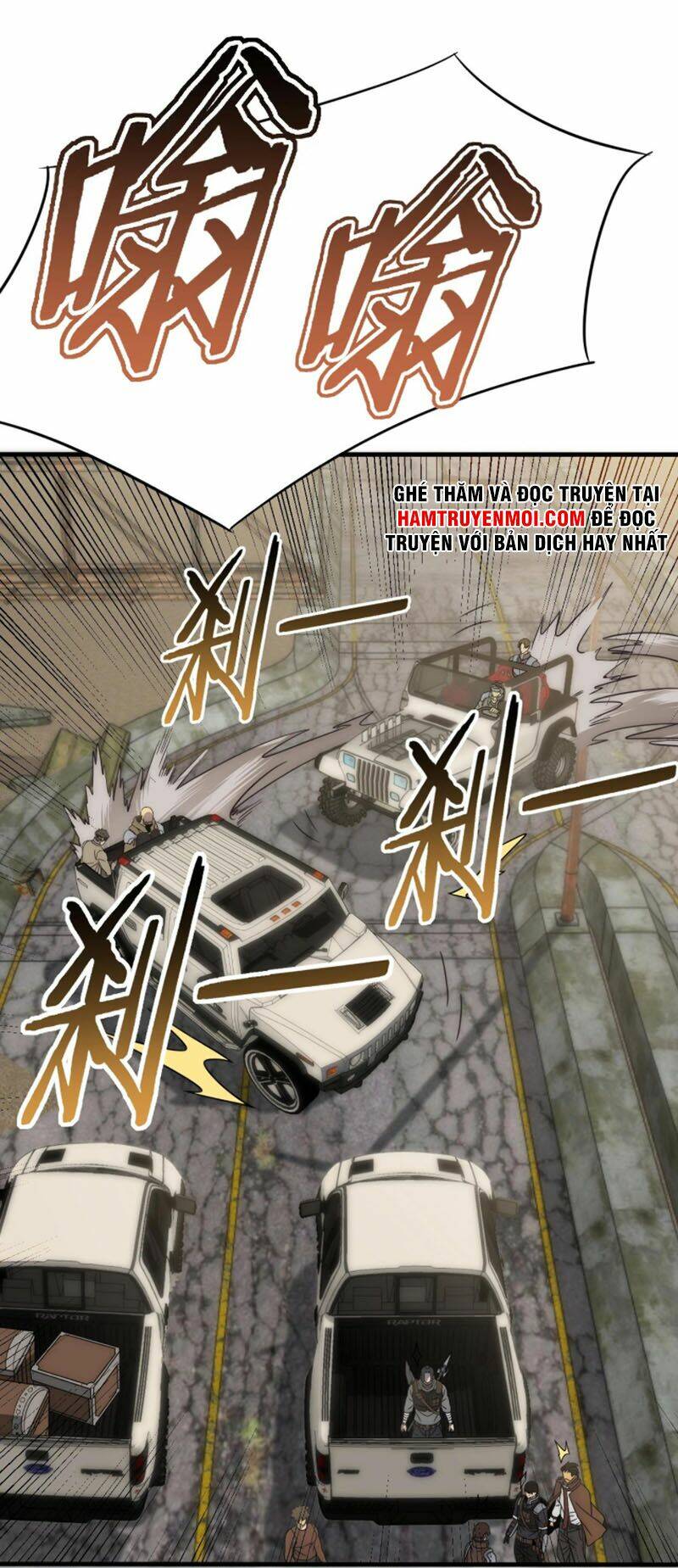 Mạt Thế Đạo Tặc Hành Chap 34 - Next Chap 35