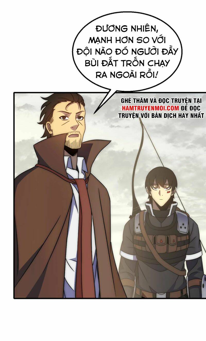 Mạt Thế Đạo Tặc Hành Chap 34 - Next Chap 35