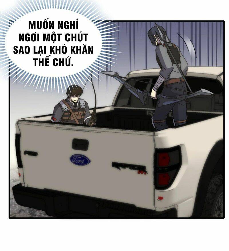 Mạt Thế Đạo Tặc Hành Chap 34 - Next Chap 35