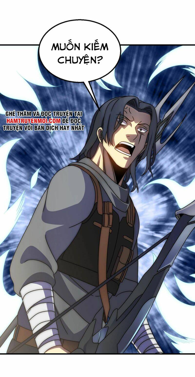 Mạt Thế Đạo Tặc Hành Chap 34 - Next Chap 35