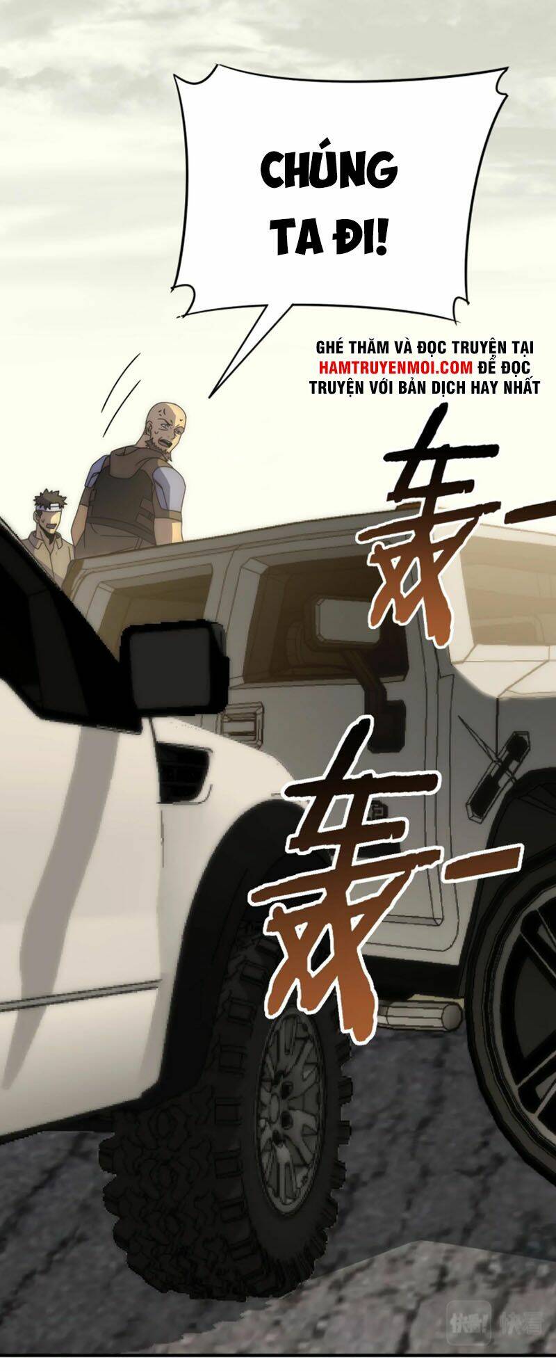 Mạt Thế Đạo Tặc Hành Chap 34 - Next Chap 35