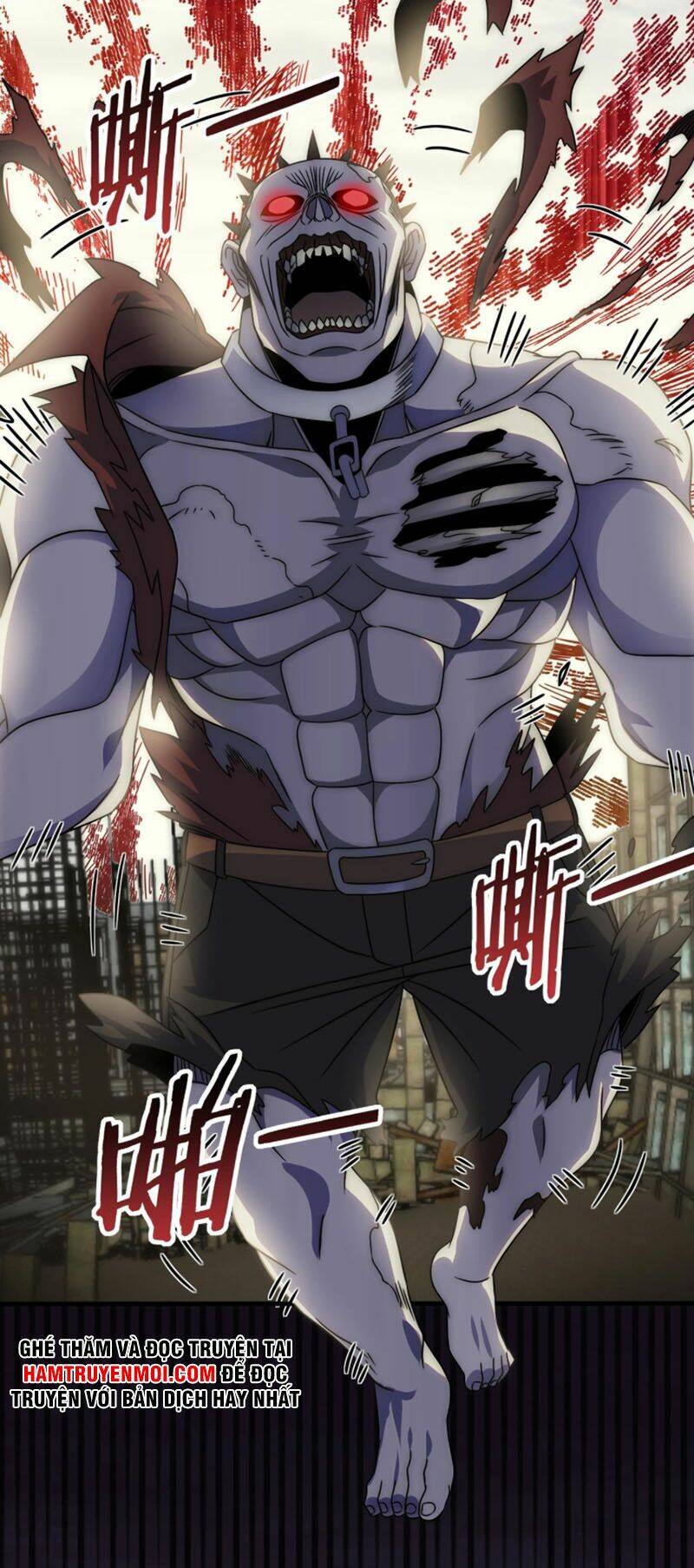 Mạt Thế Đạo Tặc Hành Chap 34 - Next Chap 35