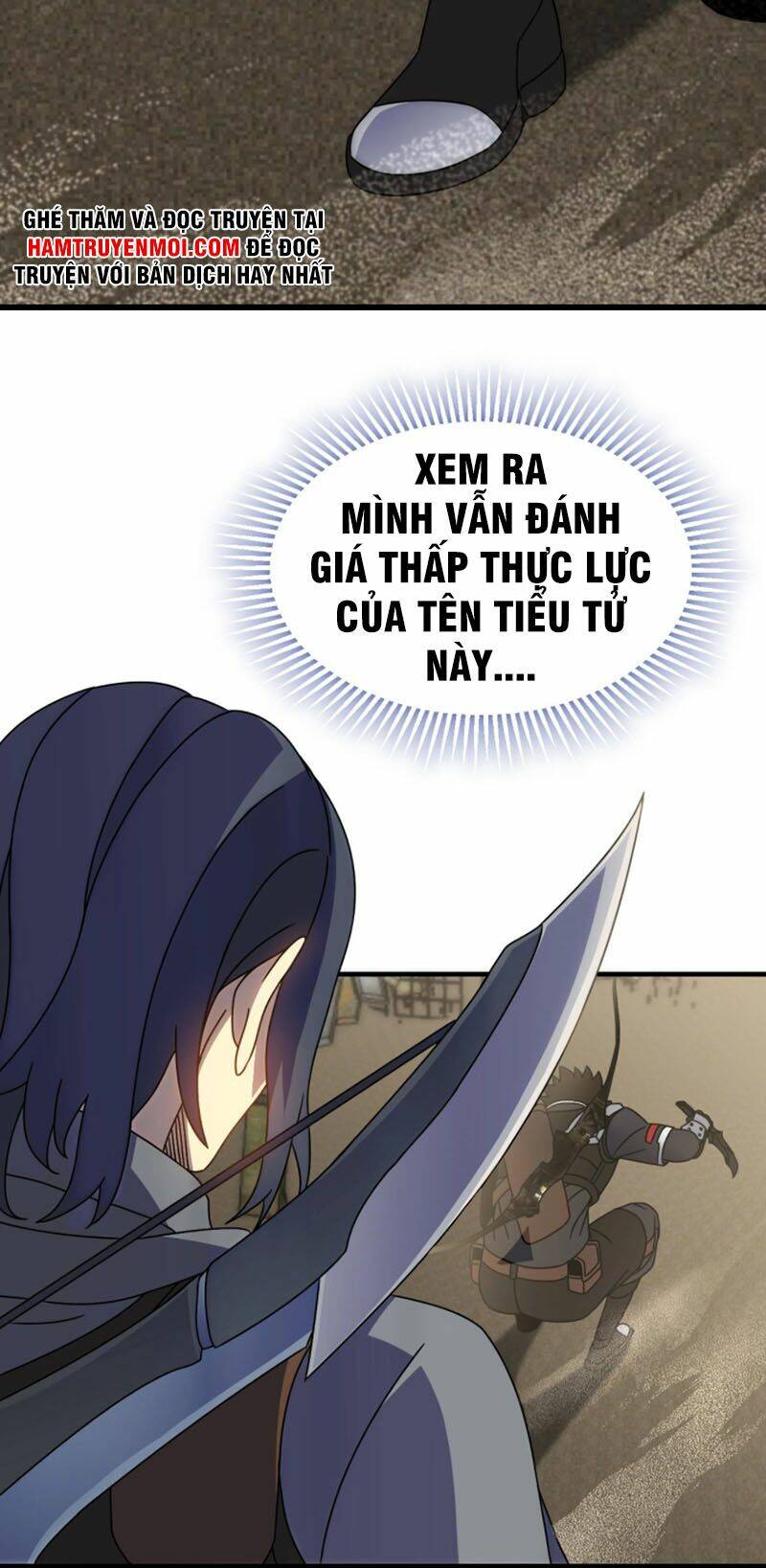 Mạt Thế Đạo Tặc Hành Chap 34 - Next Chap 35