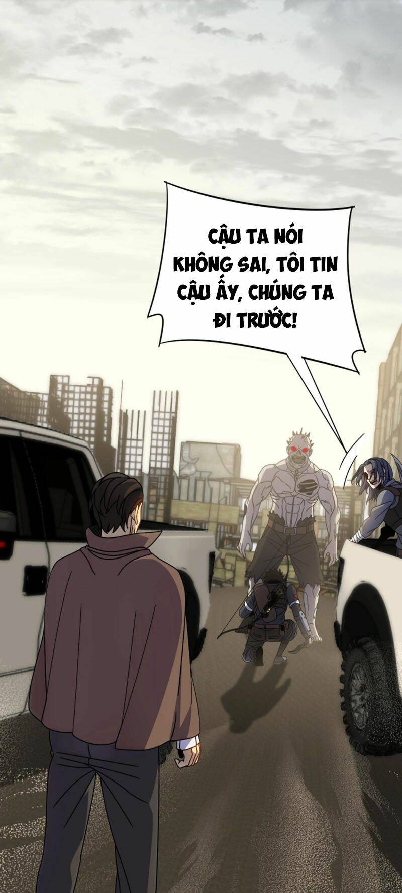 Mạt Thế Đạo Tặc Hành Chap 34 - Next Chap 35