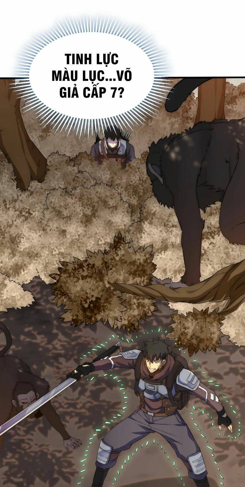 Mạt Thế Đạo Tặc Hành Chap 35 - Next Chap 36