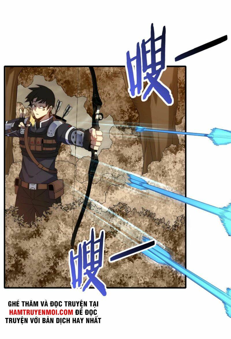 Mạt Thế Đạo Tặc Hành Chap 35 - Next Chap 36