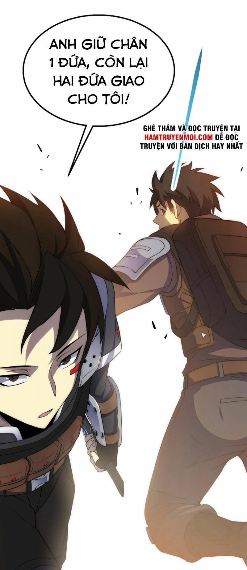 Mạt Thế Đạo Tặc Hành Chap 35 - Next Chap 36