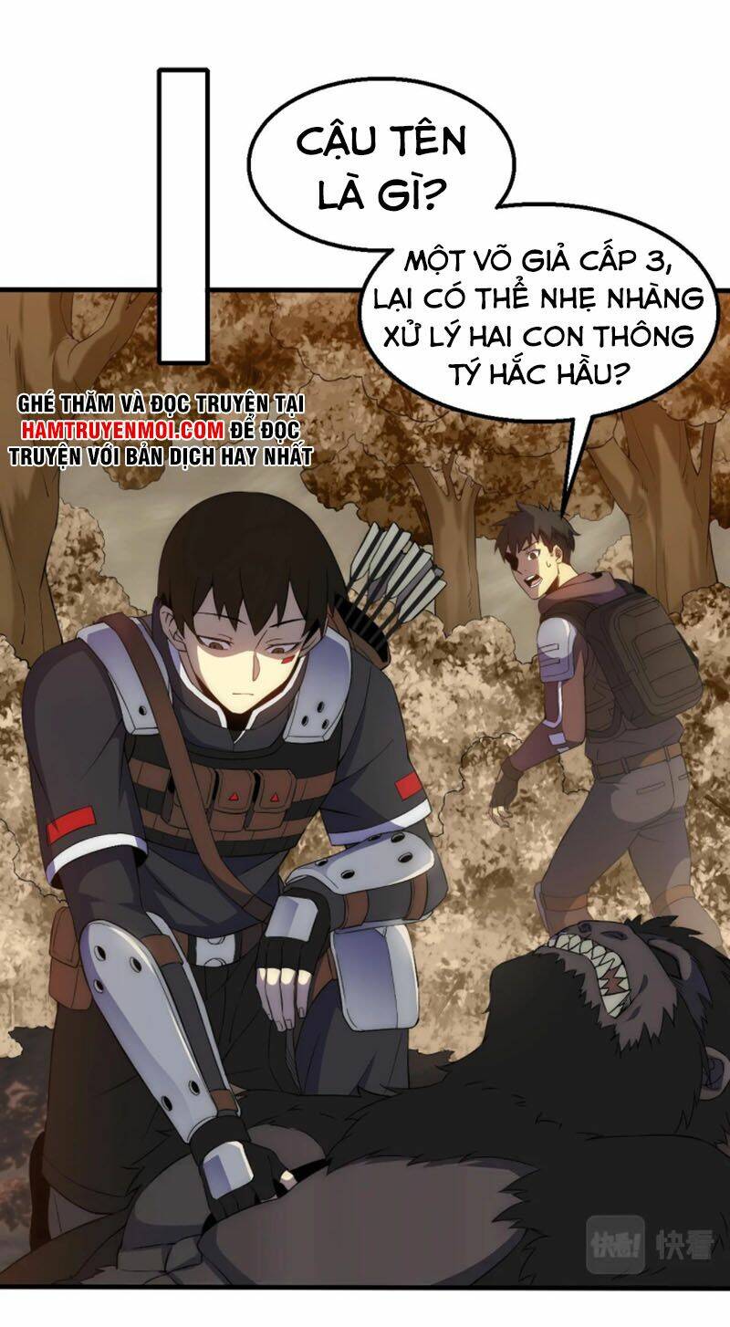 Mạt Thế Đạo Tặc Hành Chap 35 - Next Chap 36