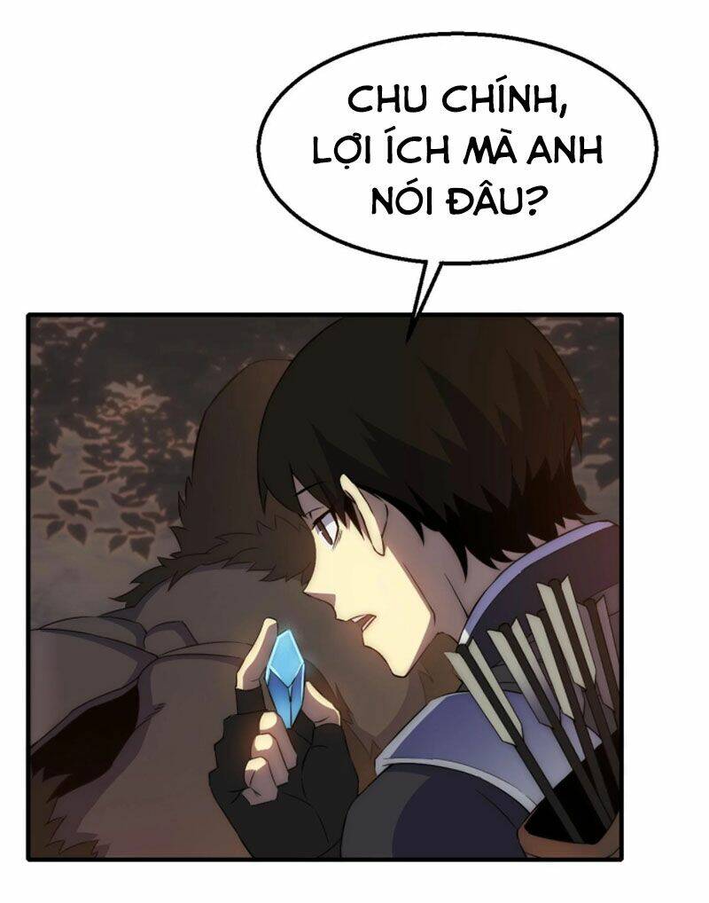 Mạt Thế Đạo Tặc Hành Chap 35 - Next Chap 36
