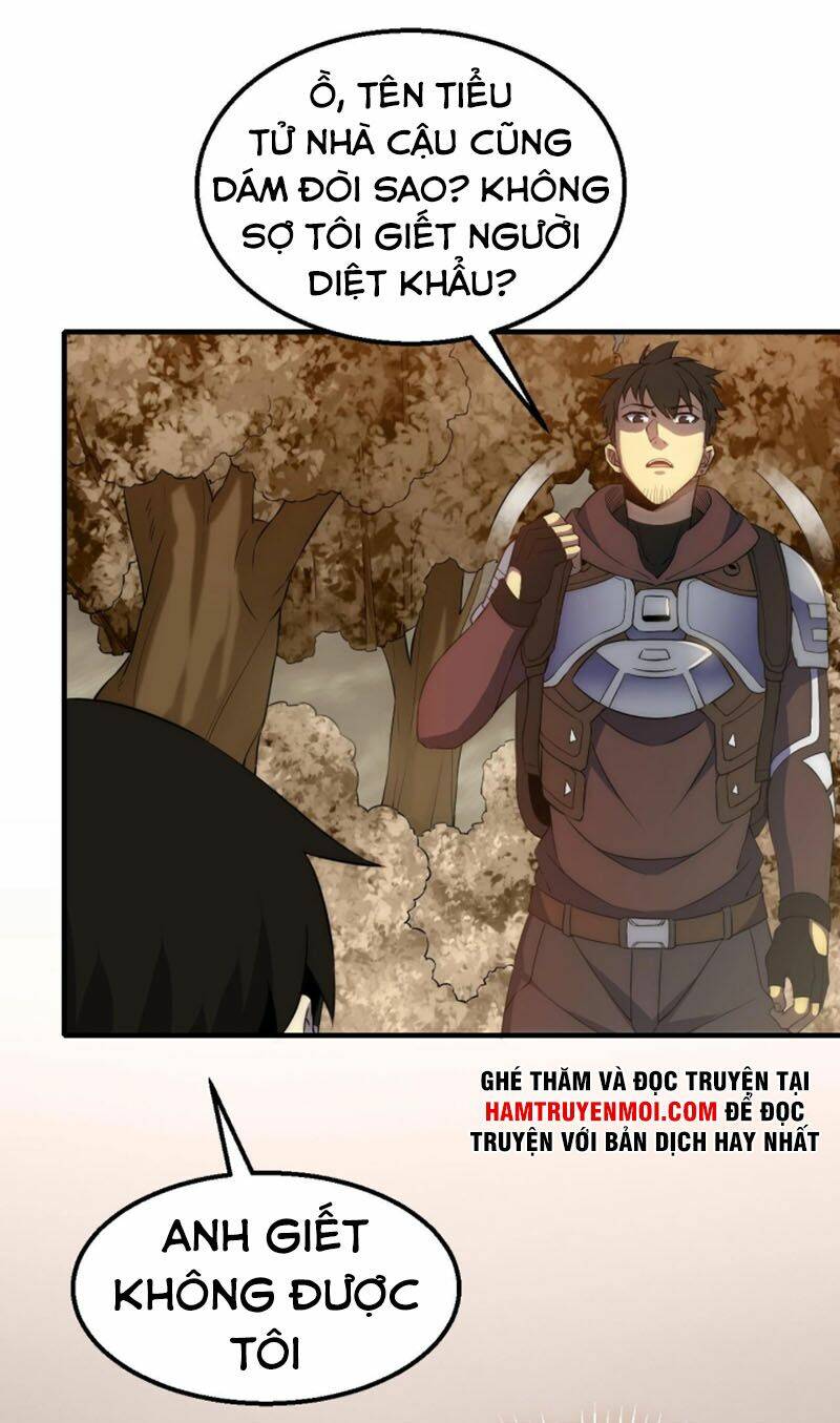 Mạt Thế Đạo Tặc Hành Chap 35 - Next Chap 36