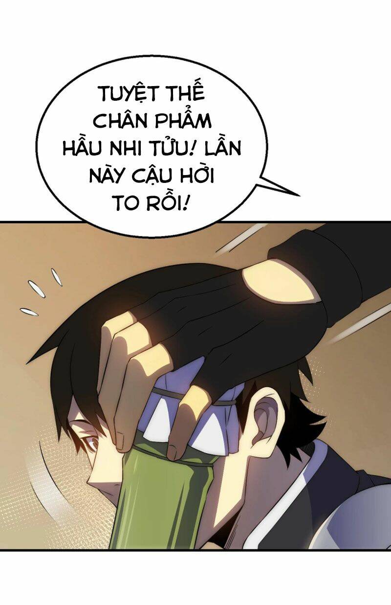 Mạt Thế Đạo Tặc Hành Chap 35 - Next Chap 36