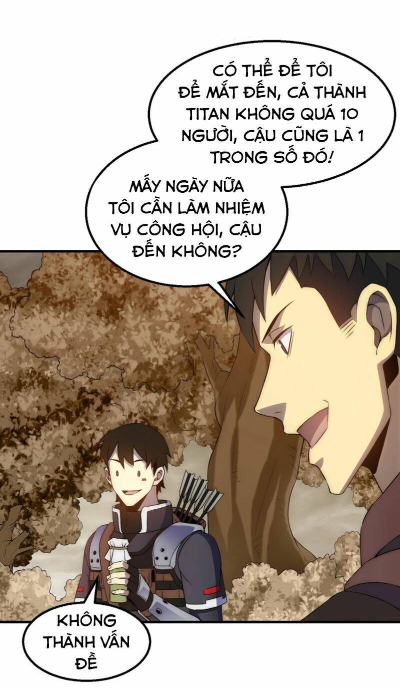 Mạt Thế Đạo Tặc Hành Chap 35 - Next Chap 36