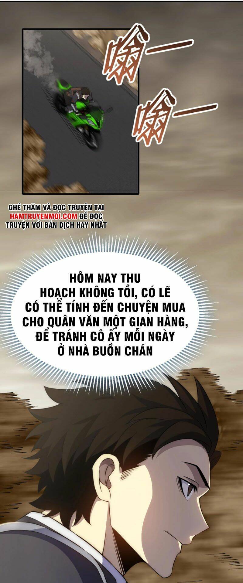 Mạt Thế Đạo Tặc Hành Chap 35 - Next Chap 36