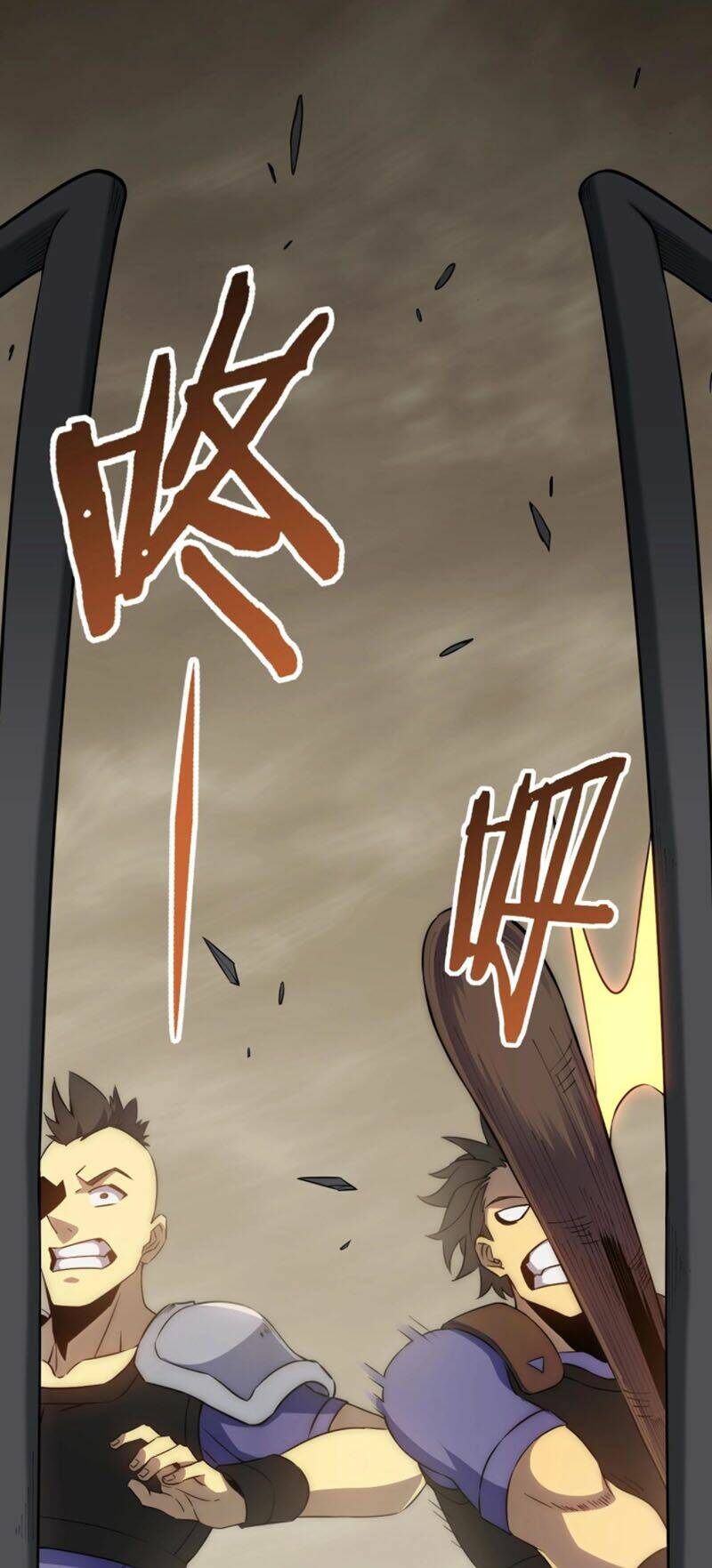 Mạt Thế Đạo Tặc Hành Chap 35 - Next Chap 36