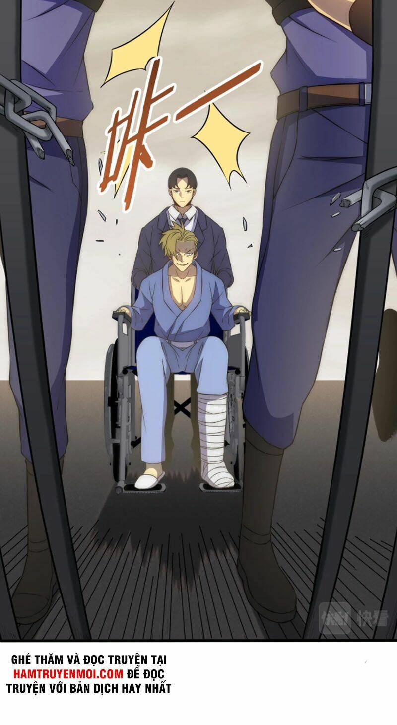 Mạt Thế Đạo Tặc Hành Chap 35 - Next Chap 36