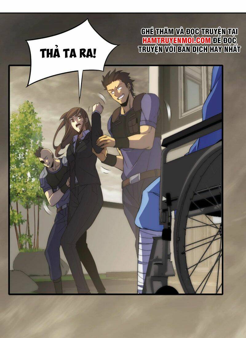 Mạt Thế Đạo Tặc Hành Chap 35 - Next Chap 36