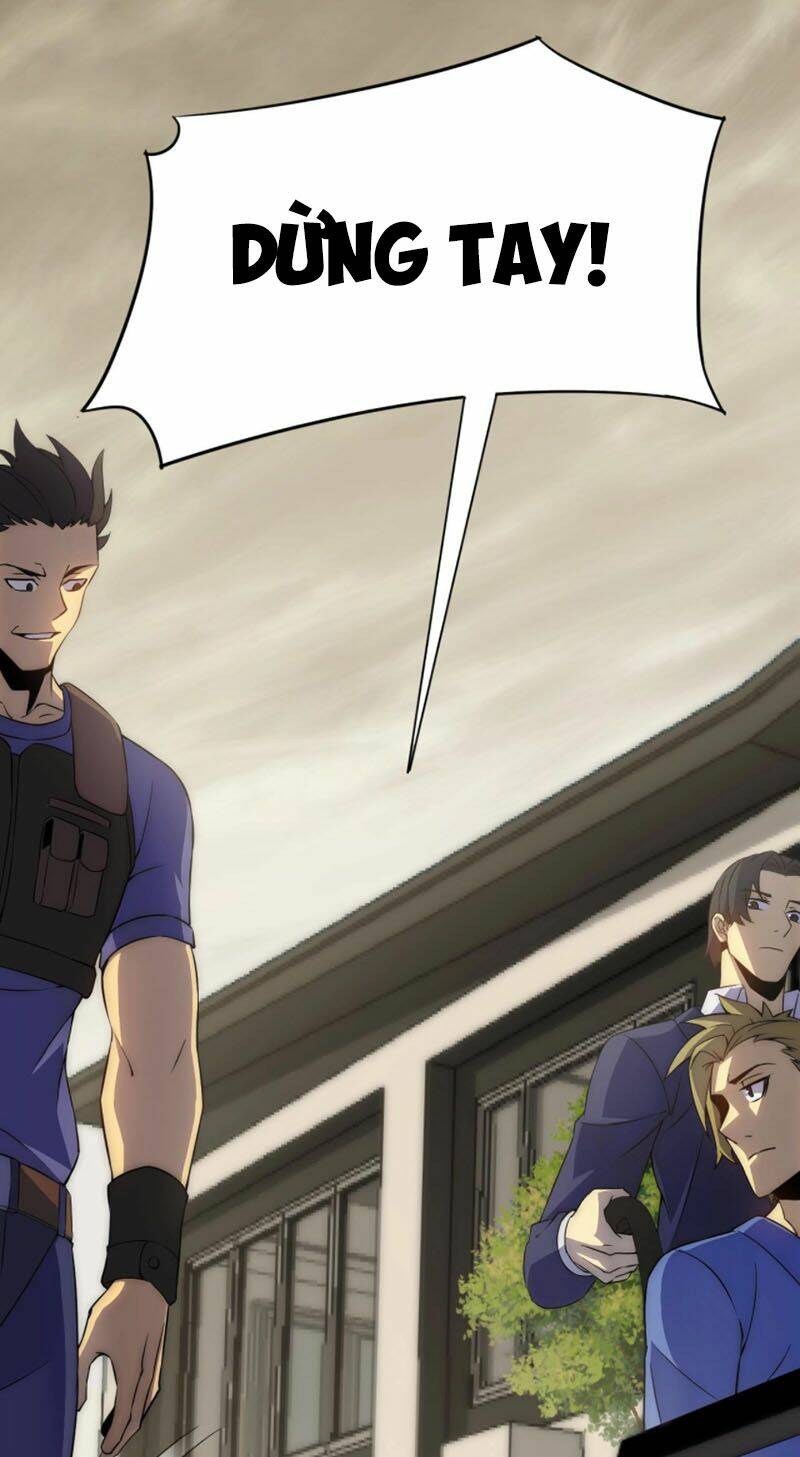 Mạt Thế Đạo Tặc Hành Chap 35 - Next Chap 36