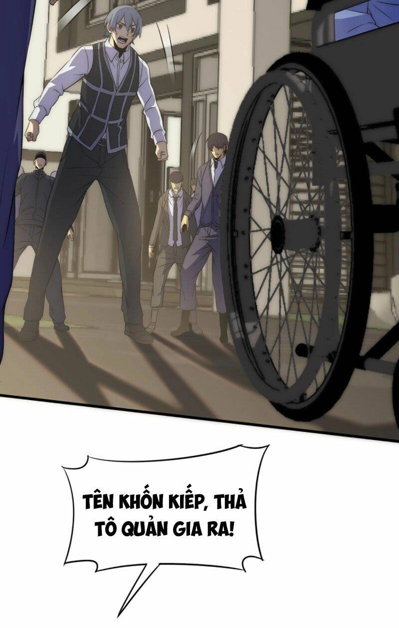 Mạt Thế Đạo Tặc Hành Chap 35 - Next Chap 36