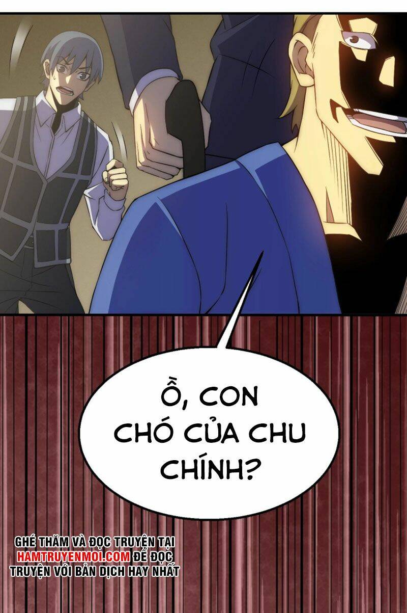 Mạt Thế Đạo Tặc Hành Chap 35 - Next Chap 36