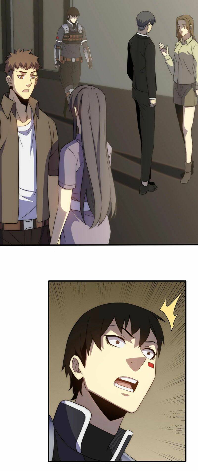 Mạt Thế Đạo Tặc Hành Chap 35 - Next Chap 36