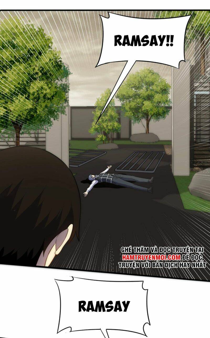 Mạt Thế Đạo Tặc Hành Chap 35 - Next Chap 36