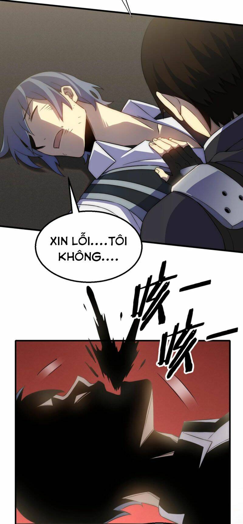 Mạt Thế Đạo Tặc Hành Chap 35 - Next Chap 36