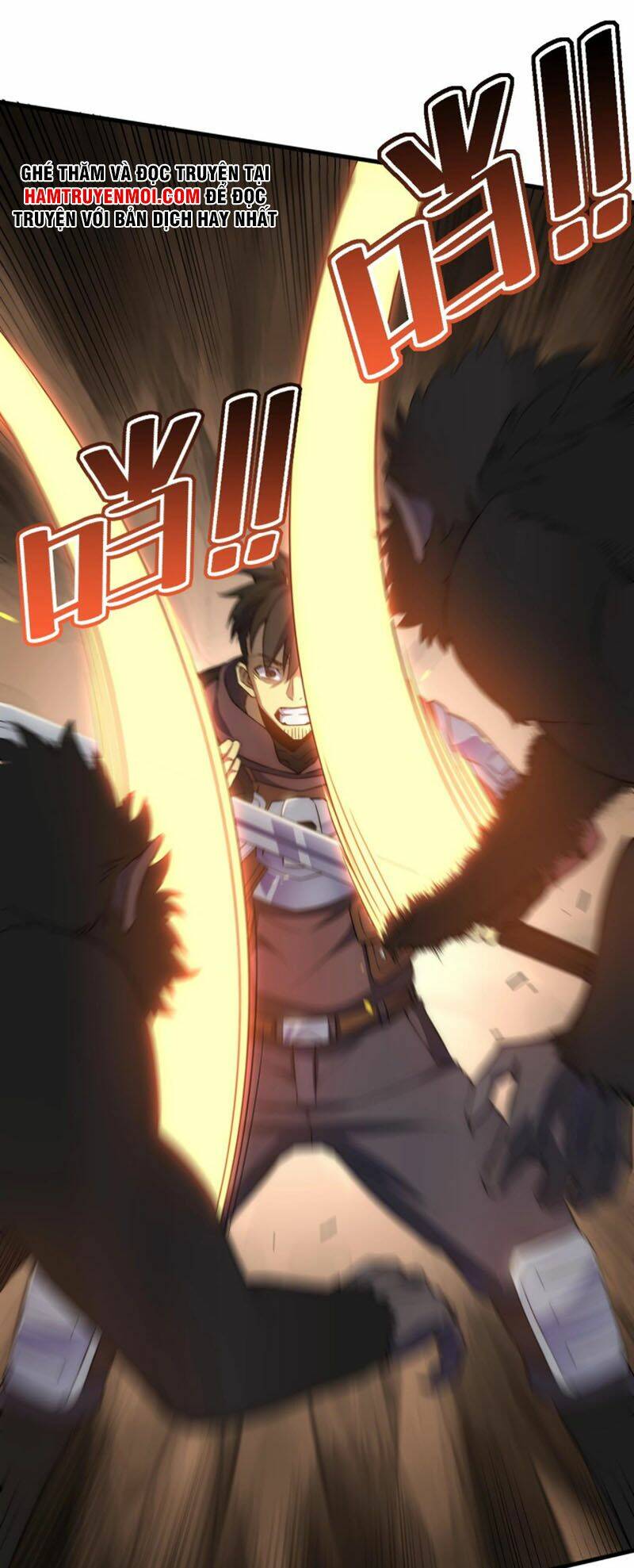 Mạt Thế Đạo Tặc Hành Chap 35 - Next Chap 36