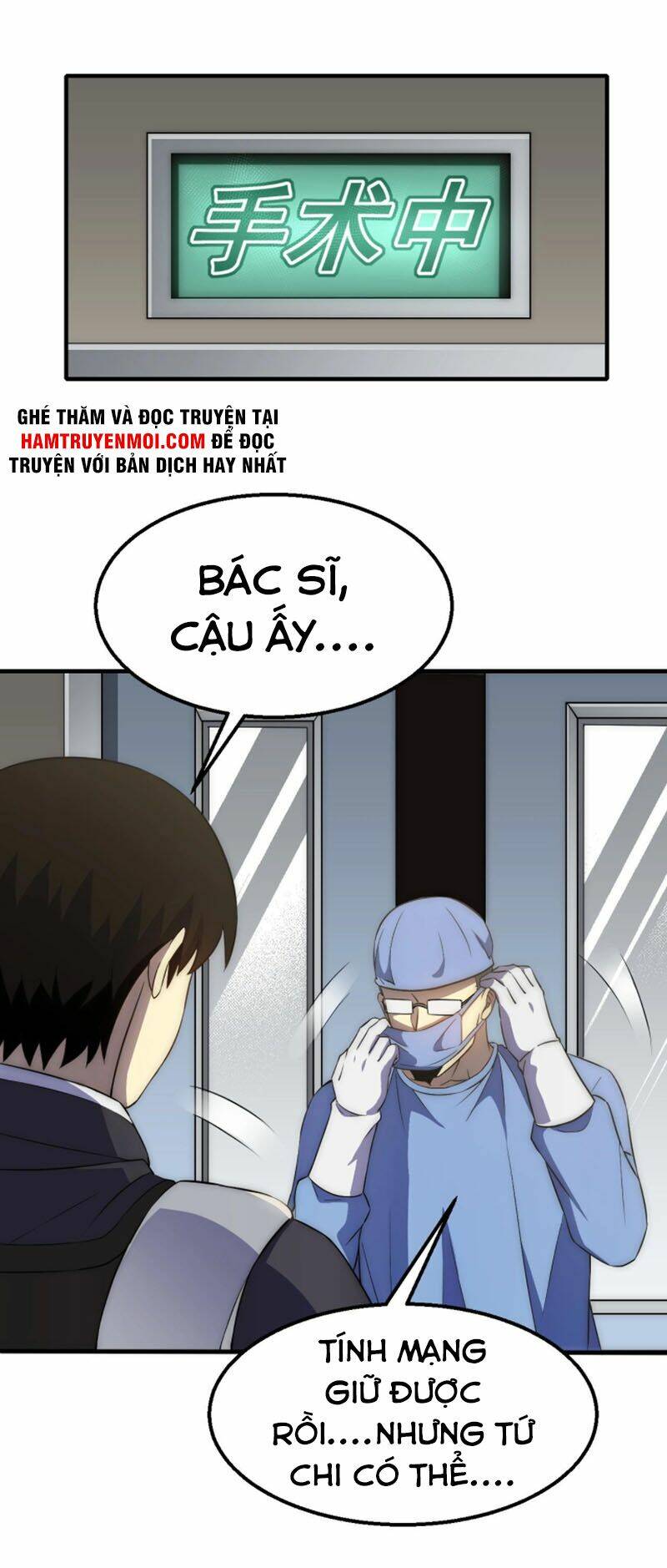 Mạt Thế Đạo Tặc Hành Chap 35 - Next Chap 36
