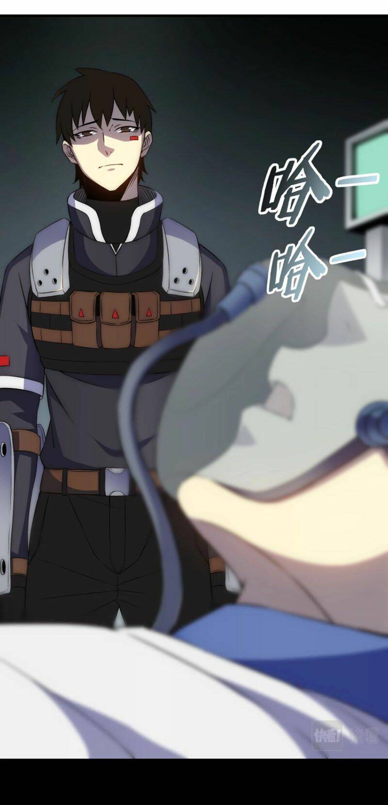 Mạt Thế Đạo Tặc Hành Chap 35 - Next Chap 36