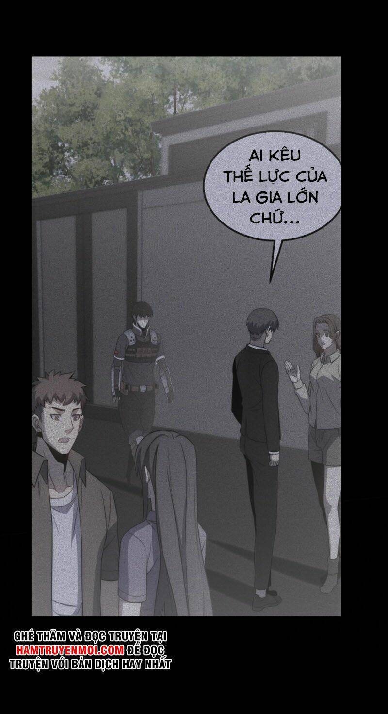 Mạt Thế Đạo Tặc Hành Chap 35 - Next Chap 36
