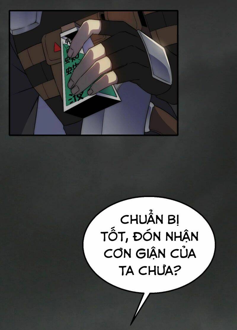 Mạt Thế Đạo Tặc Hành Chap 35 - Next Chap 36
