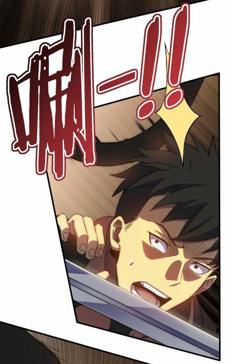 Mạt Thế Đạo Tặc Hành Chap 35 - Next Chap 36