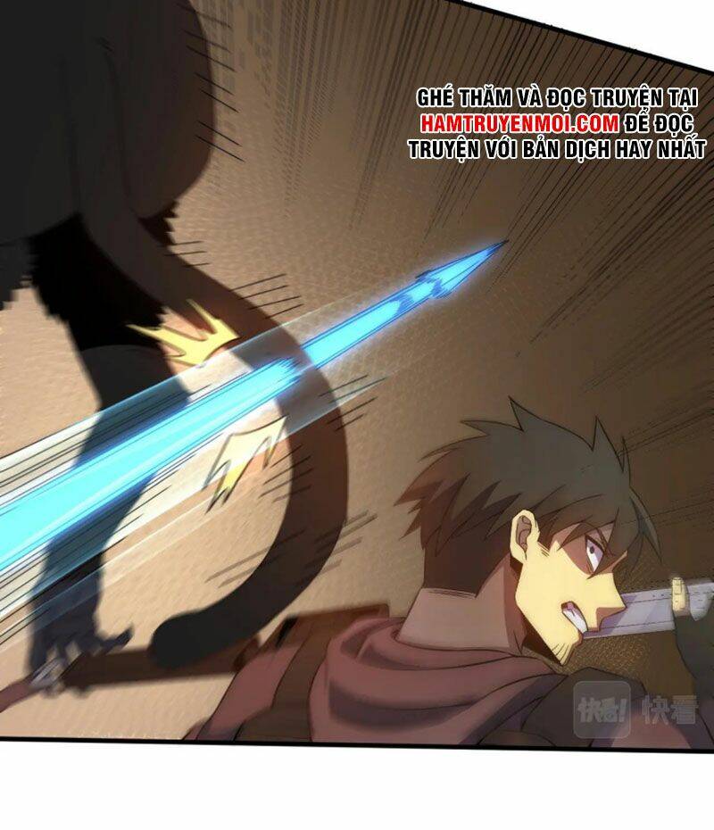 Mạt Thế Đạo Tặc Hành Chap 35 - Next Chap 36