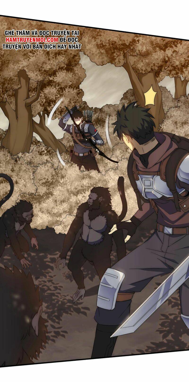 Mạt Thế Đạo Tặc Hành Chap 35 - Next Chap 36