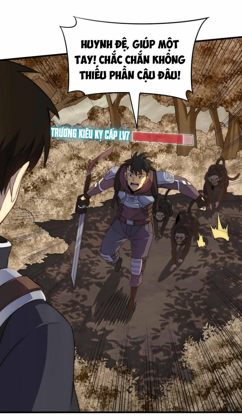 Mạt Thế Đạo Tặc Hành Chap 35 - Next Chap 36