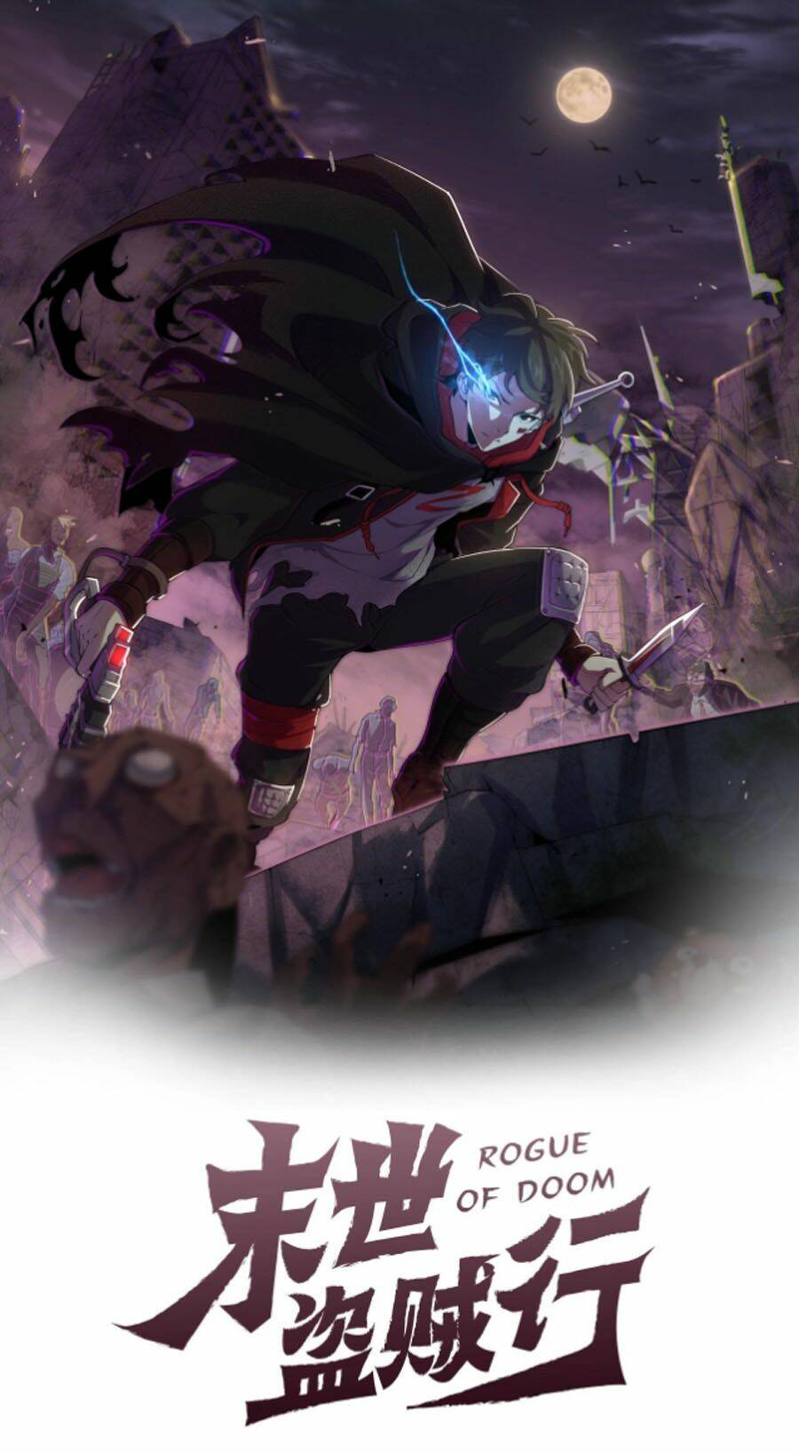 Mạt Thế Đạo Tặc Hành Chap 36 - Next Chap 37