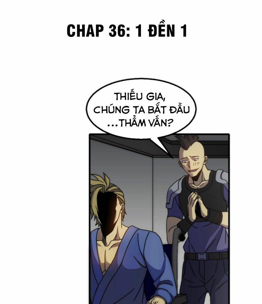 Mạt Thế Đạo Tặc Hành Chap 36 - Next Chap 37