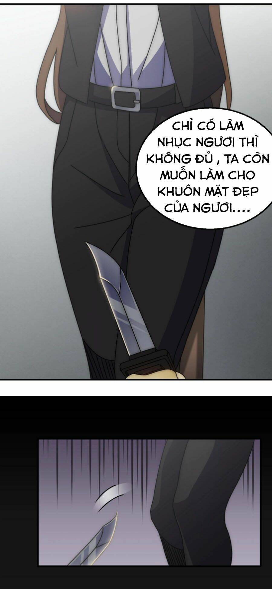 Mạt Thế Đạo Tặc Hành Chap 36 - Next Chap 37